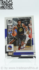 2022-23 Panini Donruss Andrew Wiggins #121
