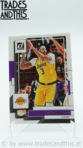 2022-23 Panini Donruss Anthony Davis #129
