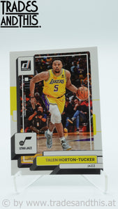 2022-23 Panini Donruss Talen Horton-Tucker #130