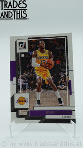 2022-23 Panini Donruss Kendrick Nunn #131