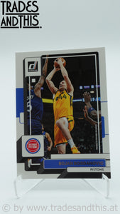 2022-23 Panini Donruss Bojan Bogdanovic #136