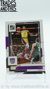 2022-23 Panini Donruss Malik Monk #141