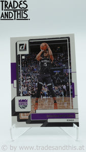 2022-23 Panini Donruss Davion Mitchell #142