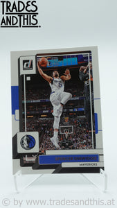 2022-23 Panini Donruss Spencer Dinwiddlie #144