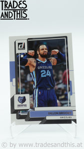 2022-23 Panini Donruss Dillon Brooks #157