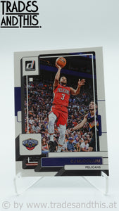 2022-23 Panini Donruss CJ McCollum #161