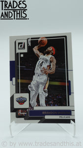 2022-23 Panini Donruss Brandon Ingram #162