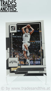 2022-23 Panini Donruss Jakob Poeltl #172