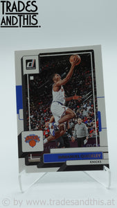 2022-23 Panini Donruss Immanuel Quickley #175