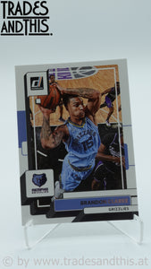 2022-23 Panini Donruss Brandon Clarke #184