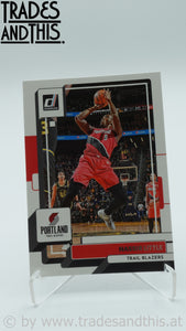 2022-23 Panini Donruss Nassir Little #188