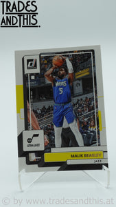 2022-23 Panini Donruss Malik Beasley #193