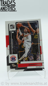 2022-23 Panini Donruss Monte Morris #199