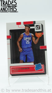 2022-23 Panini Donruss Moussa Diabate #237 RC