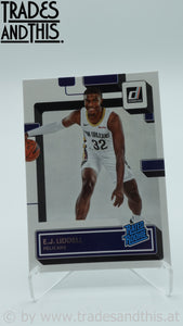 2022-23 Panini Donruss E.J. Liddell #238 RC