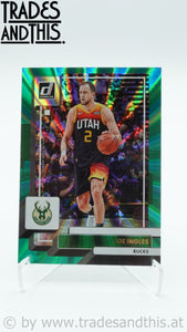 2022-23 Panini Donruss Holo Green Laser Joe Ingles #198