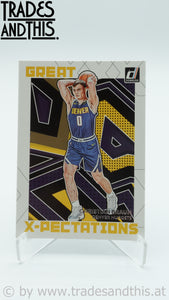 2022-23 Panini Donruss Great X-Pectations Christian Braun #21