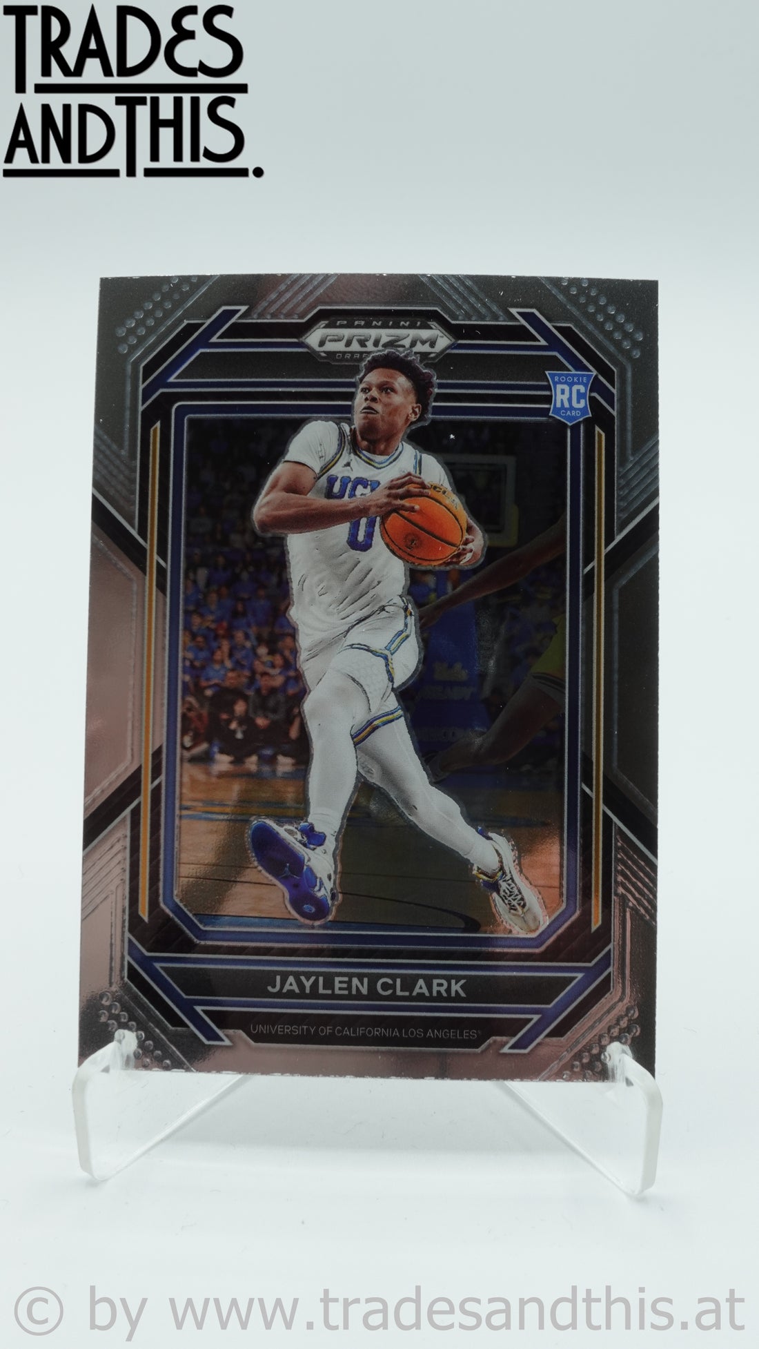 2023-24 Panini Prizm Draft Picks Jaylen Clark #6 RC