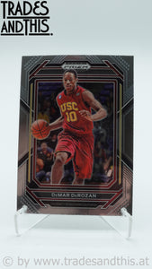 2023-24 Panini Prizm Draft Picks DeMar DeRozan #61