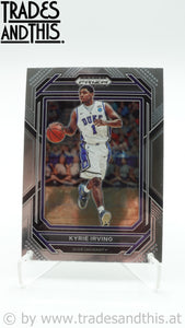2023-24 Panini Prizm Draft Picks Kyrie Irving #72
