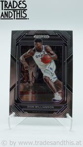 2023-24 Panini Prizm Draft Picks Zion Williamson #73
