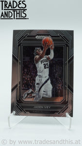 2023-24 Panini Prizm Draft Picks Jaden Ivey #75