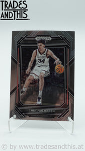 2023-24 Panini Prizm Draft Picks Chet Holmgren #76