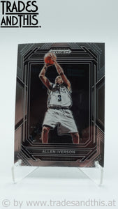 2023-24 Panini Prizm Draft Picks Allen Iverson #77