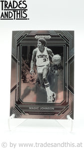 2023-24 Panini Prizm Draft Picks Magic Johnson #79