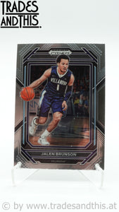 2023-24 Panini Prizm Draft Picks Jalen Brunson #87