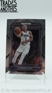 2023-24 Panini Prizm Draft Picks Desmond Bane #90