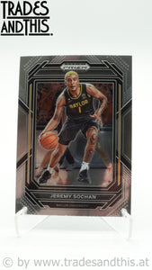 2023-24 Panini Prizm Draft Picks Jeremy Sochan #94