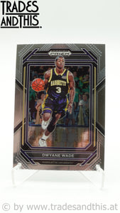 2023-24 Panini Prizm Draft Picks Dwayne Wade #99
