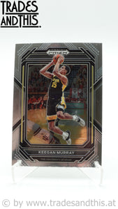 2023-24 Panini Prizm Draft Picks Keegan Murray #100