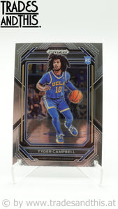 2023-24 Panini Prizm Draft Picks Tyger Campbell #29 RC