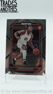 2023-24 Panini Prizm Draft Picks Jarace Walker #33 RC