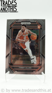 2023-24 Panini Prizm Draft Picks Timmy Allen #37 RC