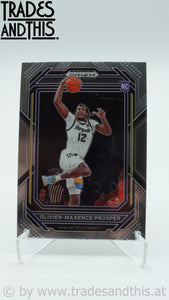 2023-24 Panini Prizm Draft Picks Olivier-Maxence Prosper #44 RC