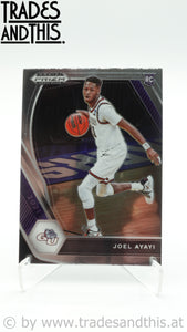 2021-22 Panini Prizm Draft Picks Joel Ayayi #29 RC
