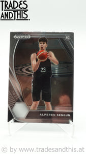 2021-22 Panini Prizm Draft Picks Alperen Sengun #42 RC