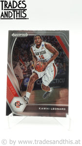 2021-22 Panini Prizm Draft Picks Kawhi Leonard #57