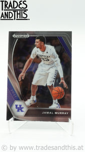 2021-22 Panini Prizm Draft Picks Jamal Murray #77