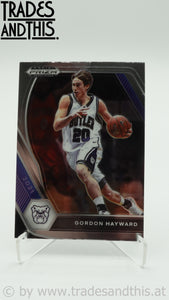 2021-22 Panini Prizm Draft Picks Gordon Hayward #99