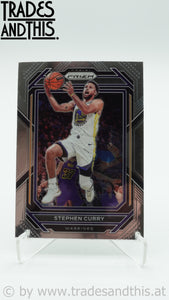 2022-23 Panini Prizm Stephen Curry #101