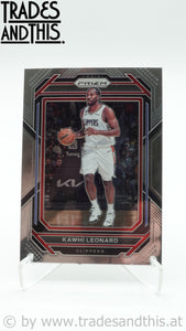 2022-23 Panini Prizm Kawhi Leonard #128
