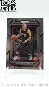 2022-23 Panini Prizm Duncan Robinson #168