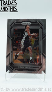 2022-23 Panini Prizm Devin Vassell #207
