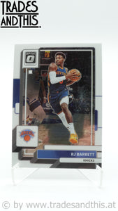 2022-23 Panini Donruss Optic RJ Barrett #28
