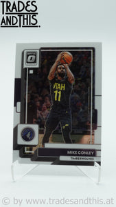 2022-23 Panini Donruss Optic Mike Conley #40