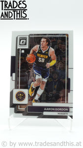 2022-23 Panini Donruss Optic Aaron Gordon #68